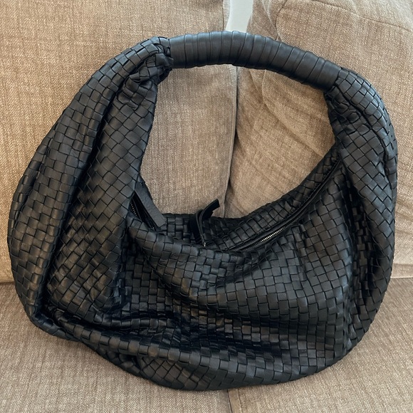 CLEOBELLA HOBO WOVEN BAG - Picture 7 of 7